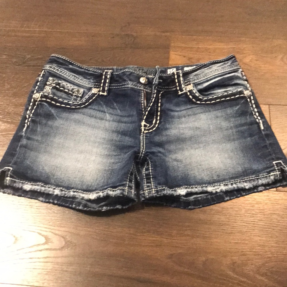 Miss Me shorts